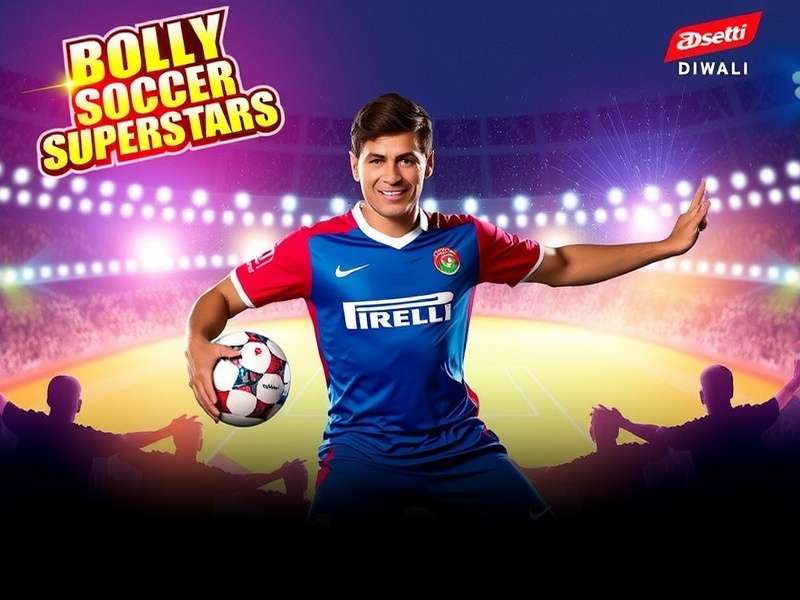 Bolly Soccer Superstars Diwali Event